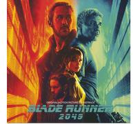 Blade Runner 2049 VINYL 12" Album 2 discs (2017) NEW Fast and FREE P & P