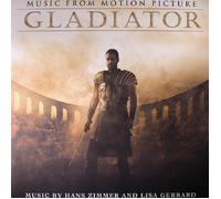 Hans Zimmer - Gladiator Music From The Motion Picture - New Vinyl Rec - P99z