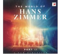 ZIMMER, Hans - The World Of Hans Zimmer Part II: A New Dimension - Vinyl (3xLP)