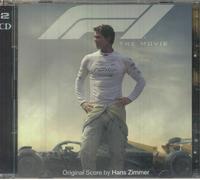 ZIMMER, Hans/VARIOUS - F1: The Movie (Soundtrack) - CD (unmixed 2xCD)