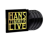 Hans Zimmer - Live [VINYL]