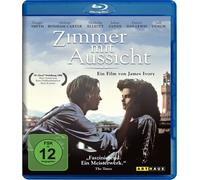 ZIMMER MIT AUSSICHT - BONHAM CARTER,HELENA/SMITH,MAGGIE BLU-RAY NEW