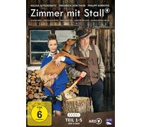 Zimmer mit Stall 1- 5 (DVD)