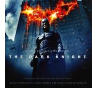 ZIMMER/NEWTON HOWARD: THE DARK KNIGHT - OST - CD BRAND NEW
