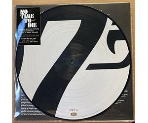 ZIMMER - NO TIME TO DIE / O.S.T. 007 SYMBOL VERSION - Vinyl Record - M3z