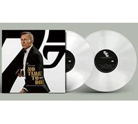 ZIMMER - NO TIME TO DIE / O.S.T. - Vinyl Record - M3z