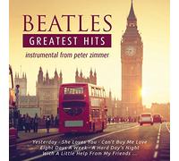 Zimmer,Peter - Spielt Melodien Von the Beatles
