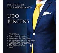Zimmer,Peter - Spielt Melodien Von Udo Jürgens