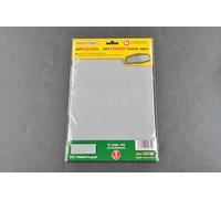 Zimmerit Plastic Sheet A4 Size Master Tools TRUMPETER
