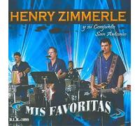 Zimmerle, Henry - Mis Favoritas