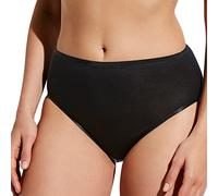 Zimmerli Maxi Briefs Cotton de Luxe black L
