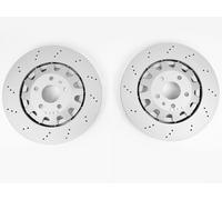 ZIMMERMANN Brake disc AUDI,SEAT,CUPRA 100.3367.70 8J0615301E,8J0615301F,8J0615301K Brake rotor,Brake discs,Brake rotors