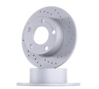 ZIMMERMANN 100.1217.52 Brake disc