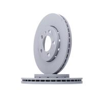 ZIMMERMANN 100.1233.20 Brake disc