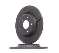 ZIMMERMANN 100.3333.53 Brake disc