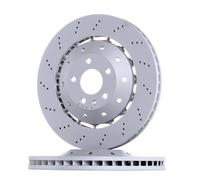 ZIMMERMANN 100.3365.70 Brake disc