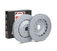 ZIMMERMANN 100.3375.70 Brake disc