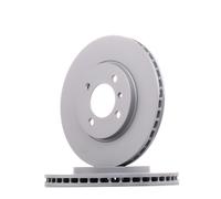 ZIMMERMANN 150.1258.20 Brake disc