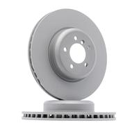 ZIMMERMANN 150.2911.20 Brake disc