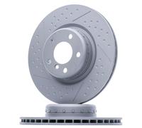 ZIMMERMANN 150.2922.32 Brake disc