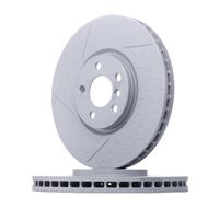 ZIMMERMANN 150.2944.20 Brake disc