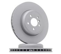 ZIMMERMANN 150.2956.20 Brake disc