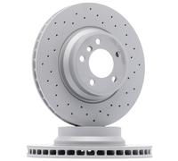 ZIMMERMANN 150.3408.52 Brake disc