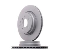 ZIMMERMANN 150.3430.20 Brake disc