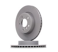 ZIMMERMANN 150.3431.20 Brake disc