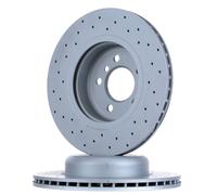 ZIMMERMANN 150.3482.52 Brake disc