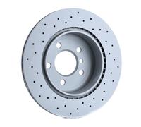 ZIMMERMANN 150.3484.52 Brake disc