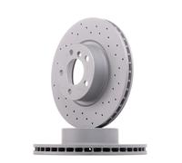 ZIMMERMANN 150.3494.52 Brake disc