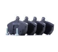 ZIMMERMANN 20168.190.1 Brake pad set