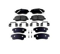 ZIMMERMANN 20261.190.2 Brake pad set