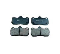 ZIMMERMANN 20345.165.1 Brake pad set