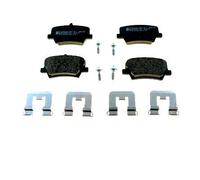 ZIMMERMANN 20510.175.2 Brake pad set