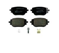 ZIMMERMANN 20625.165.2 Brake pad set
