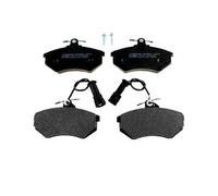 ZIMMERMANN 20669.190.1 Brake pad set