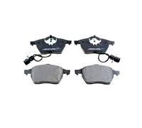 Brake pads 20676.200.1 ZIMMERMANN for AUDI 100 C4 Saloon 100 C4 Avant A6 C4