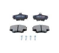 ZIMMERMANN 20772.180.1 Brake pad set