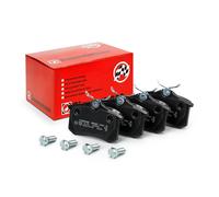 ZIMMERMANN 20961.172.1 Brake pad set
