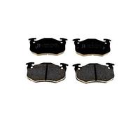 Brake pads 20974.110.1 ZIMMERMANN for RENAULT MEGANE I Coach MEGANE I Cabriolet
