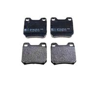 ZIMMERMANN 21050.155.1 Brake pad set