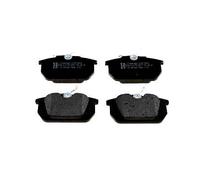 ZIMMERMANN 21103.145.1 Brake pad set