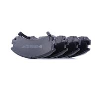 ZIMMERMANN 21363.160.1 Brake pad set