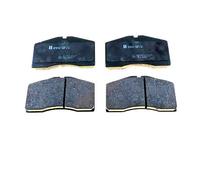 Brake pads 21402.175.1 ZIMMERMANN for PORSCHE AUDI