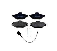 ZIMMERMANN 21436.170.5 Brake pad set