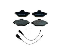 ZIMMERMANN 21436.170.6 Brake pad set