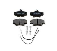 Brake pads 21463.180.2 ZIMMERMANN for RENAULT PEUGEOT ALPINE DACIA