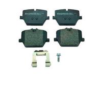Brake pads 21474.165.2 ZIMMERMANN for BMW TOYOTA